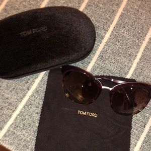 100% Authetic TOM FORD sunglasses